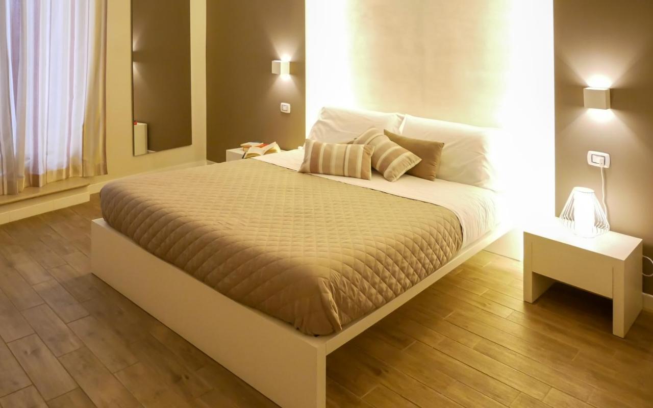 La Banchina Holiday Rooms Trani Extérieur photo